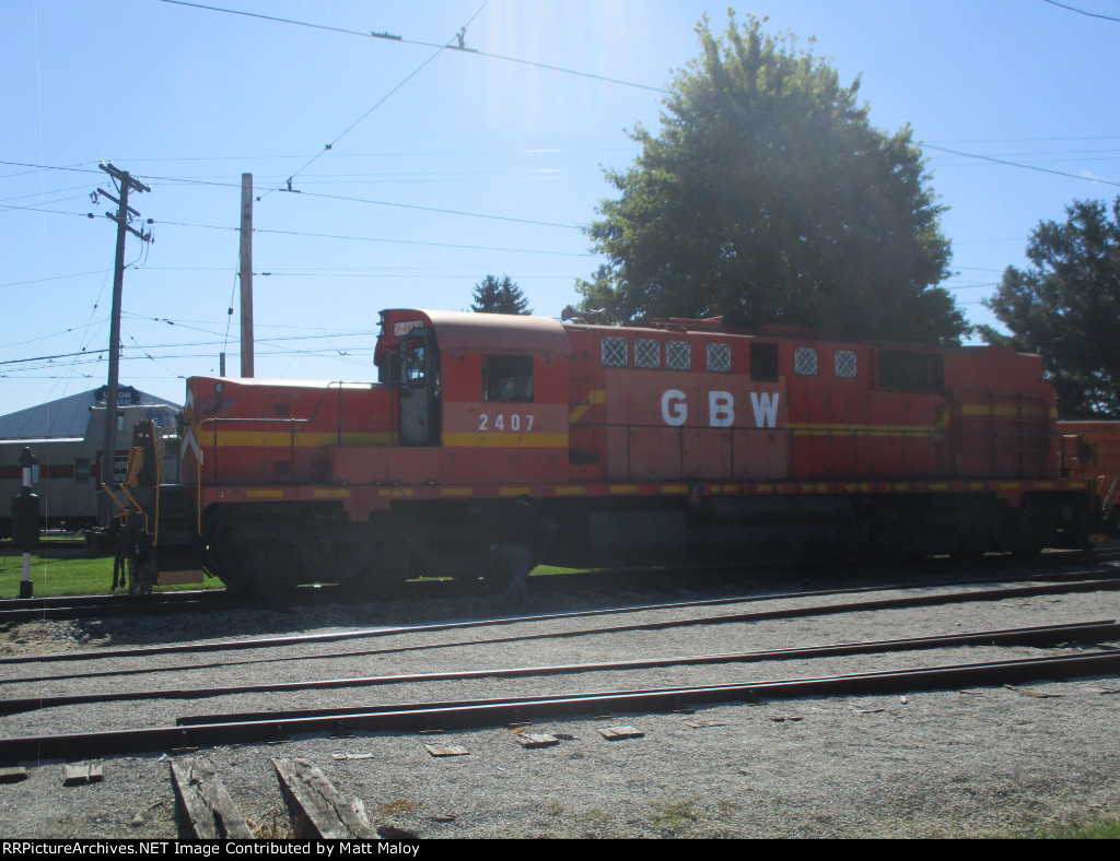 GBW 2407